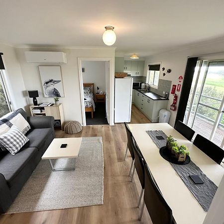 Tidal Dreaming Seaview Cottages Yanakie Extérieur photo