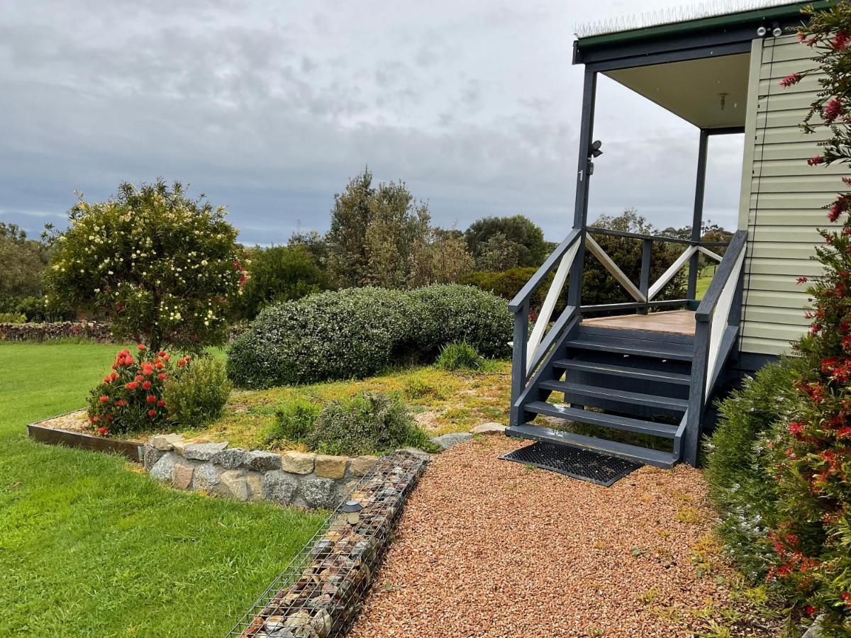 Tidal Dreaming Seaview Cottages Yanakie Extérieur photo