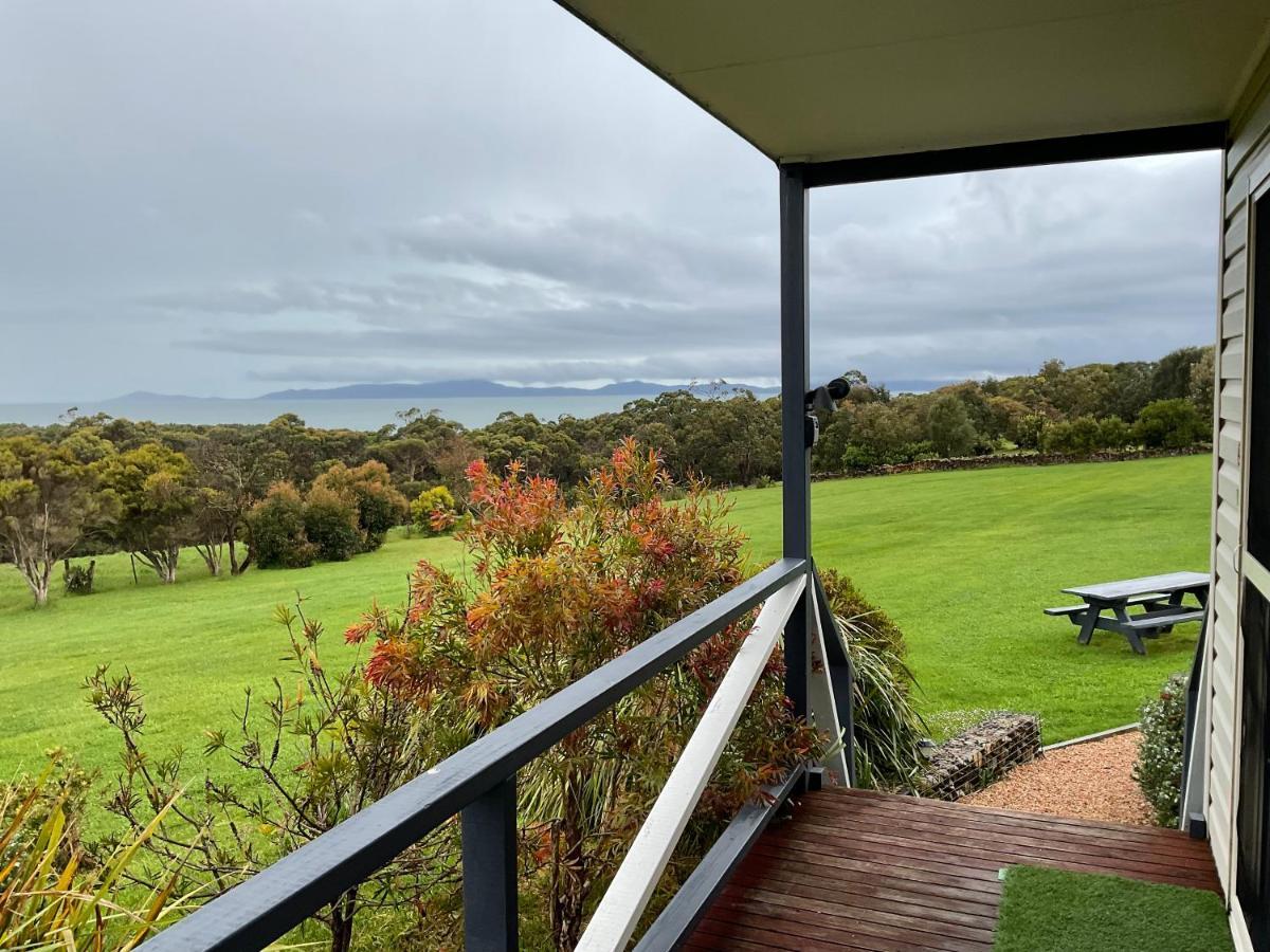 Tidal Dreaming Seaview Cottages Yanakie Extérieur photo