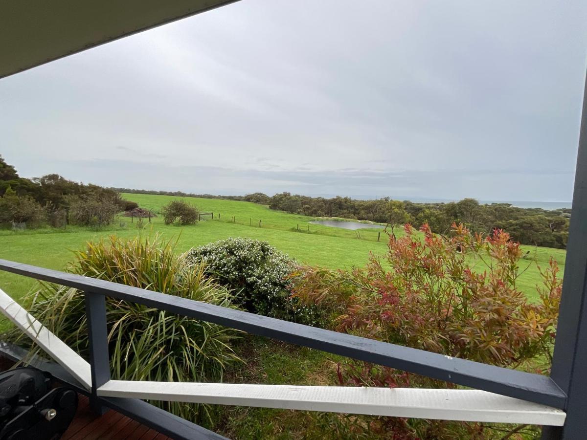 Tidal Dreaming Seaview Cottages Yanakie Extérieur photo