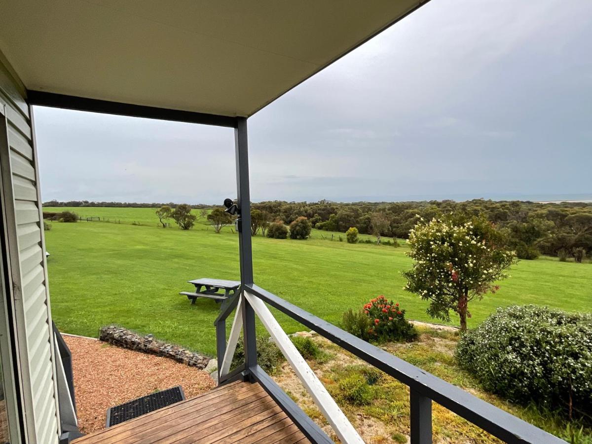 Tidal Dreaming Seaview Cottages Yanakie Extérieur photo