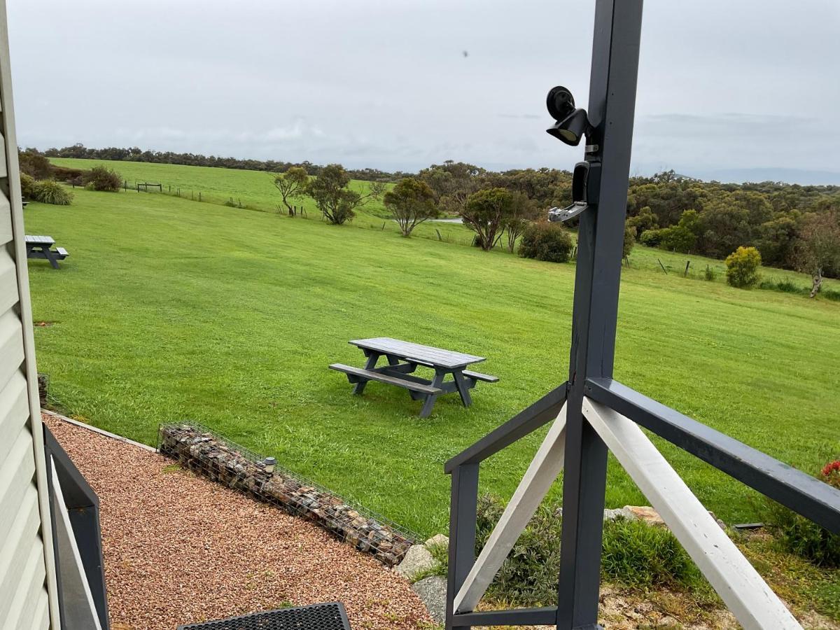 Tidal Dreaming Seaview Cottages Yanakie Extérieur photo