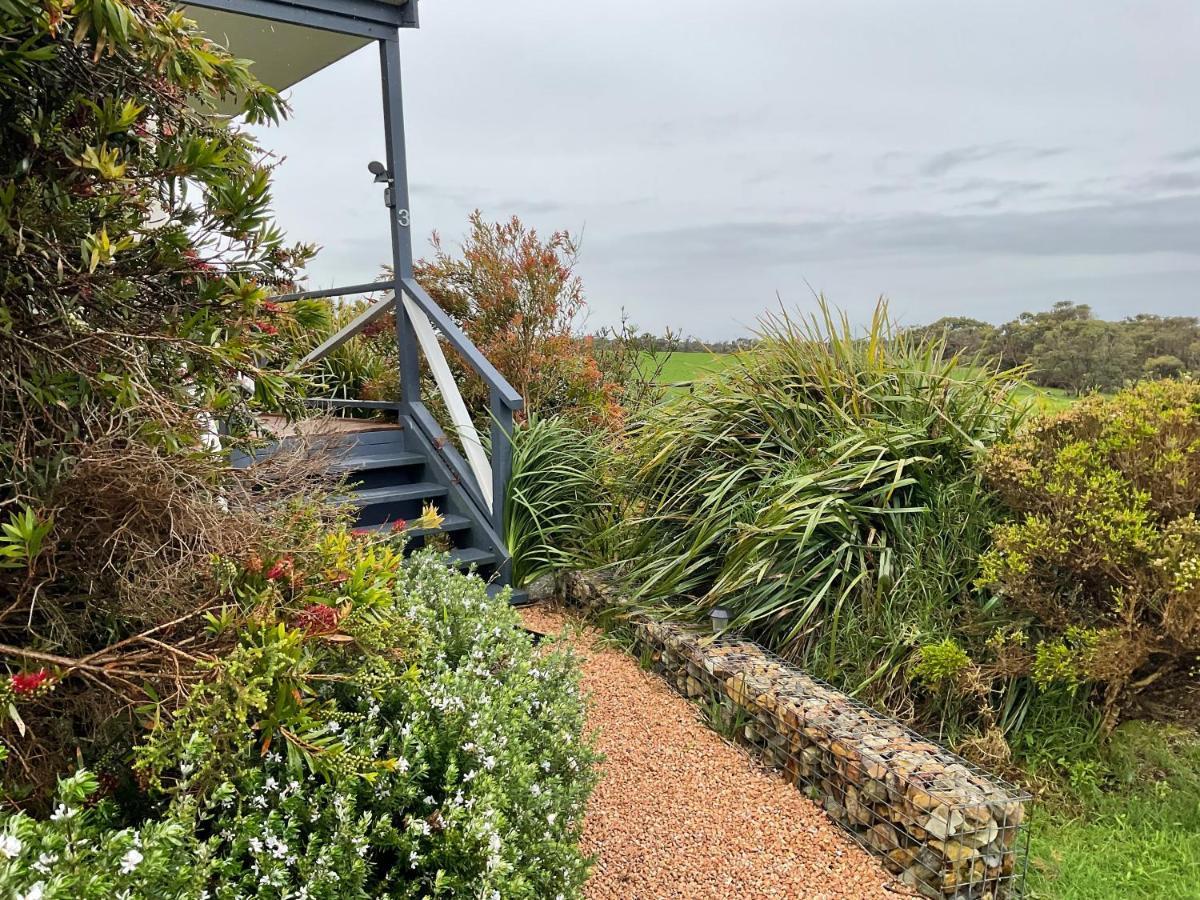 Tidal Dreaming Seaview Cottages Yanakie Extérieur photo