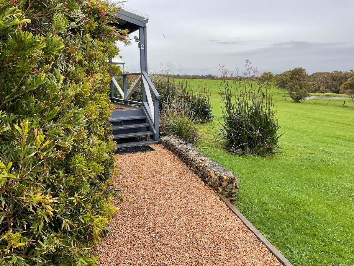 Tidal Dreaming Seaview Cottages Yanakie Extérieur photo