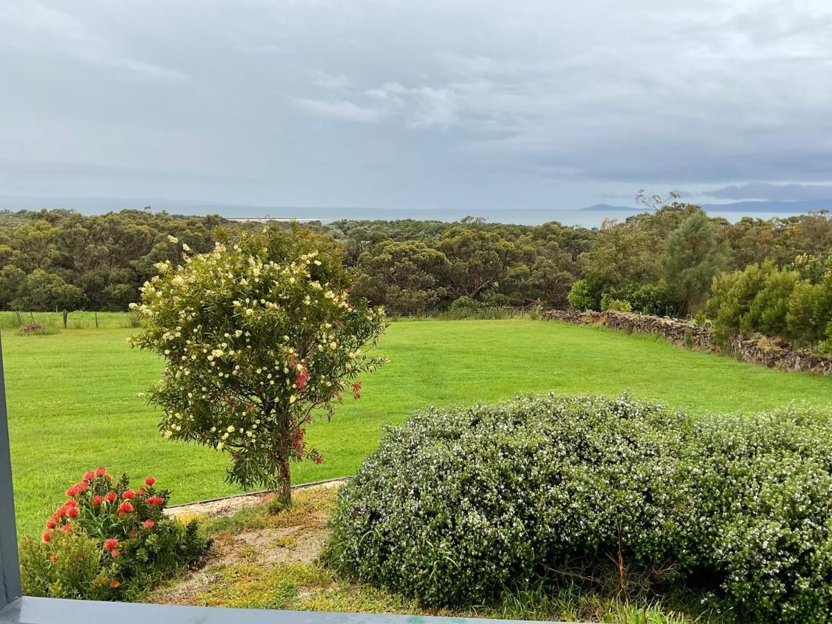 Tidal Dreaming Seaview Cottages Yanakie Extérieur photo