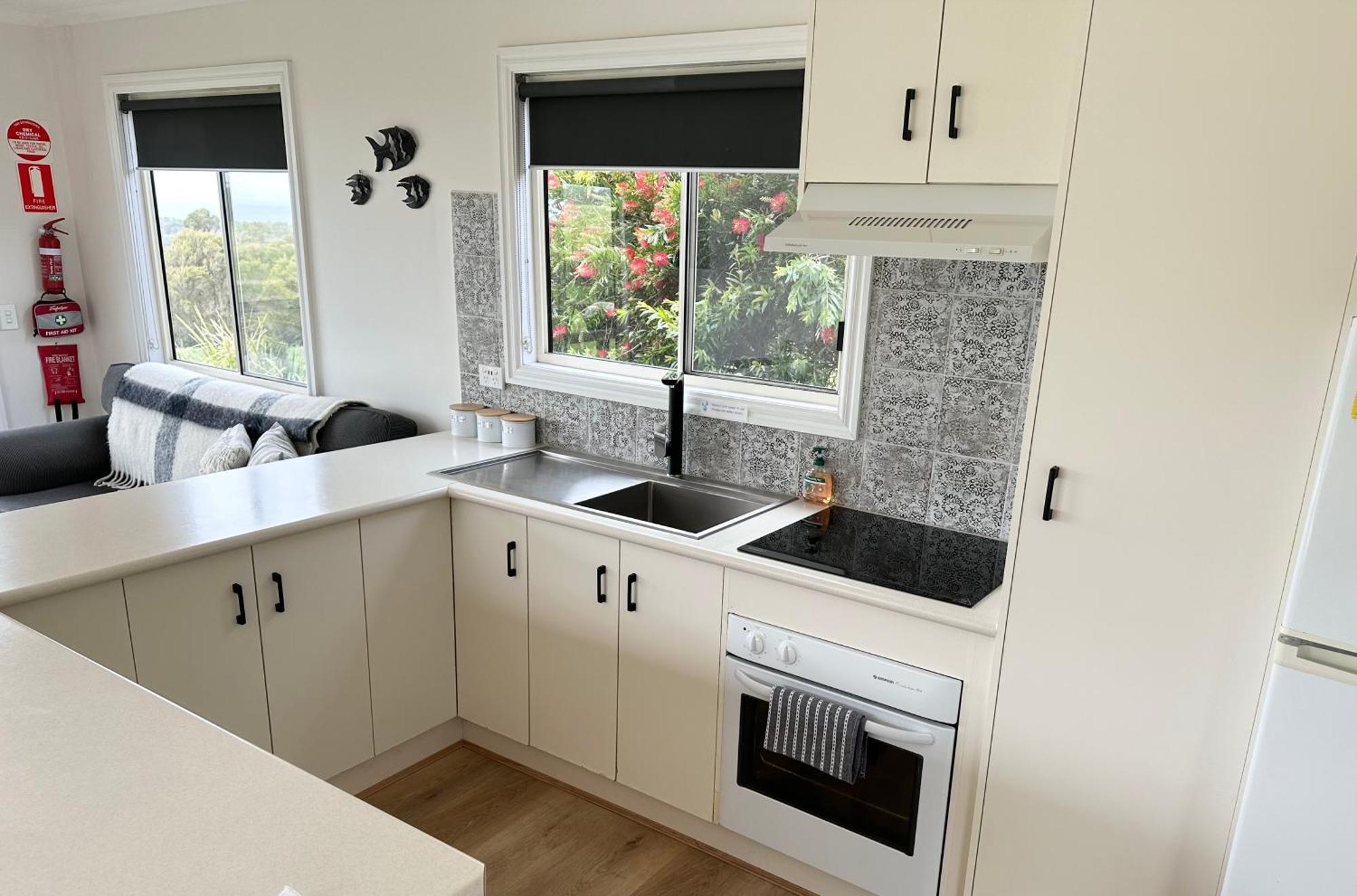Tidal Dreaming Seaview Cottages Yanakie Extérieur photo