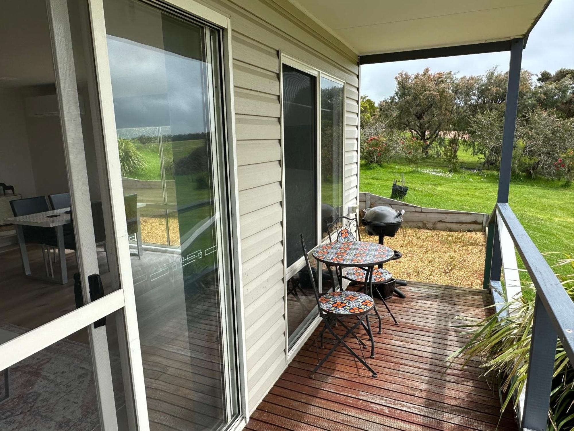 Tidal Dreaming Seaview Cottages Yanakie Extérieur photo