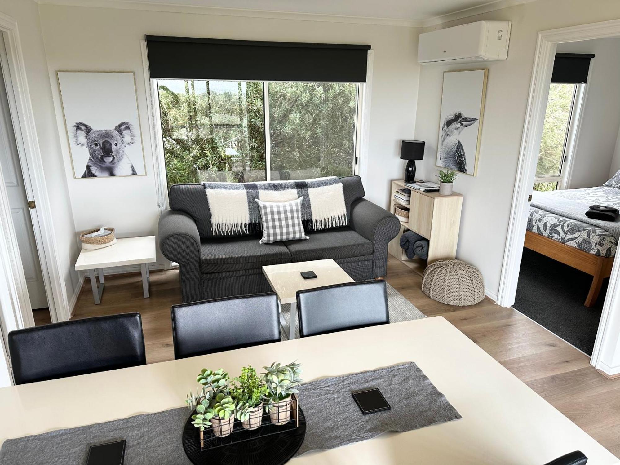 Tidal Dreaming Seaview Cottages Yanakie Extérieur photo