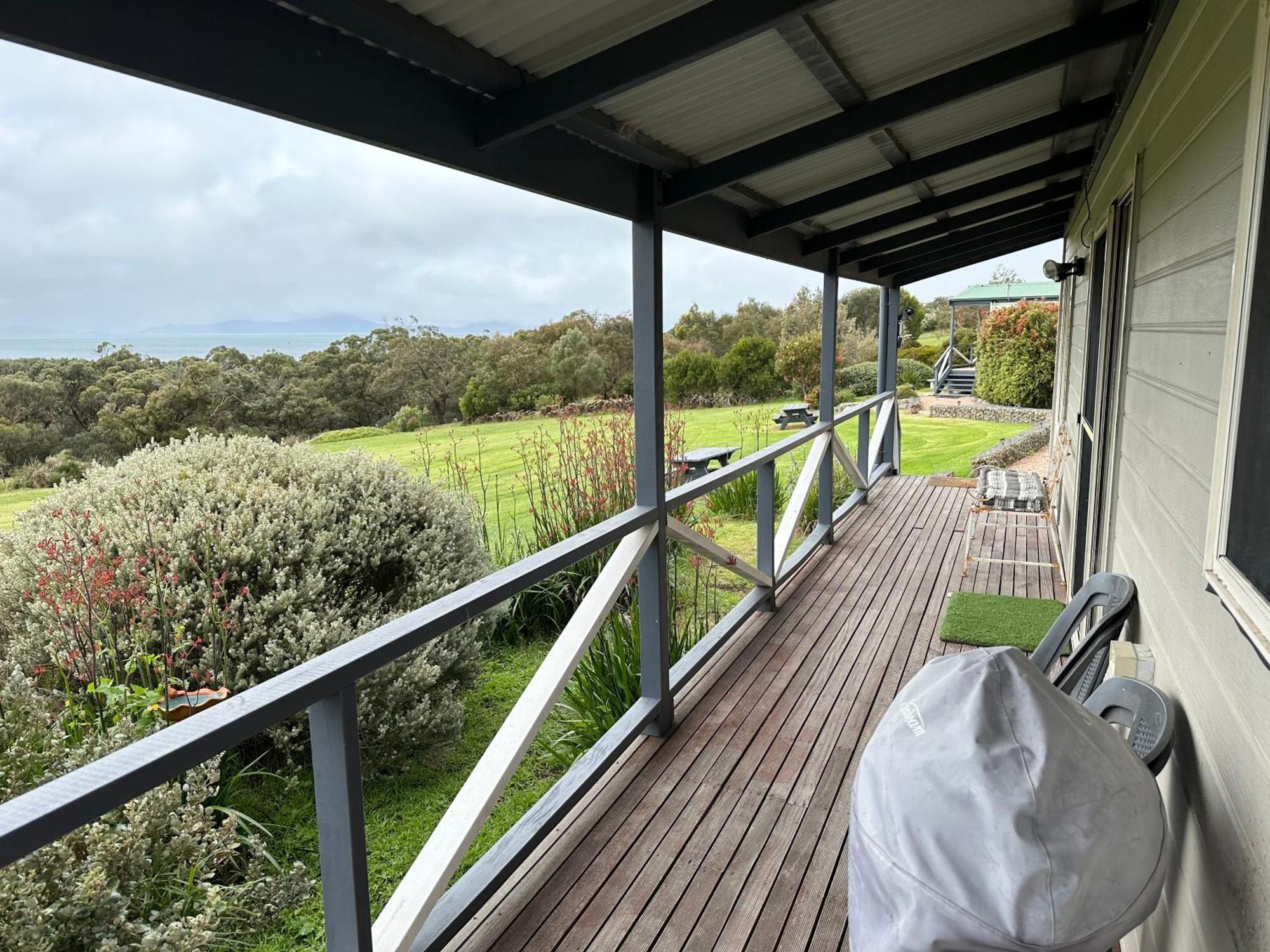 Tidal Dreaming Seaview Cottages Yanakie Extérieur photo