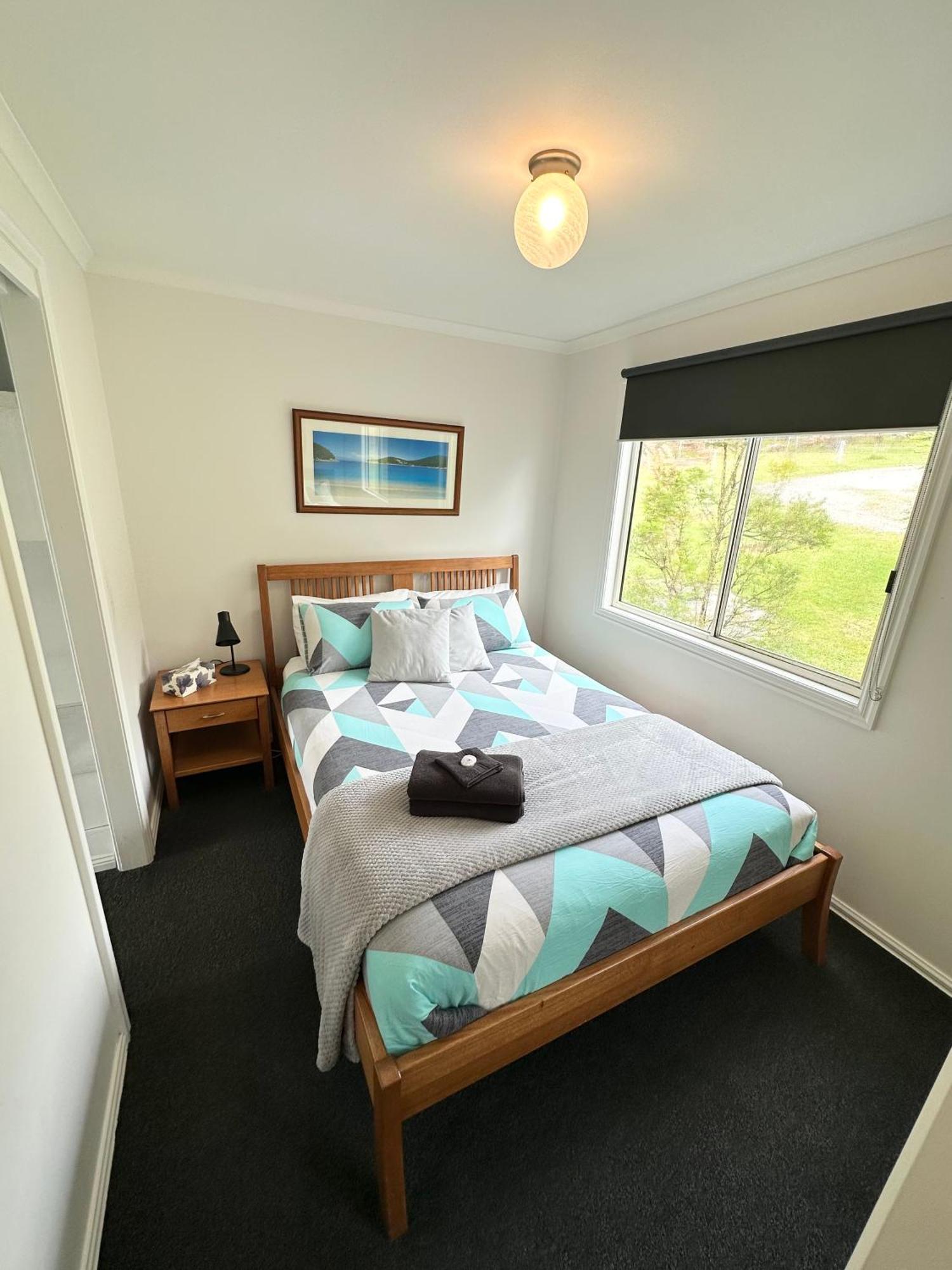 Tidal Dreaming Seaview Cottages Yanakie Extérieur photo