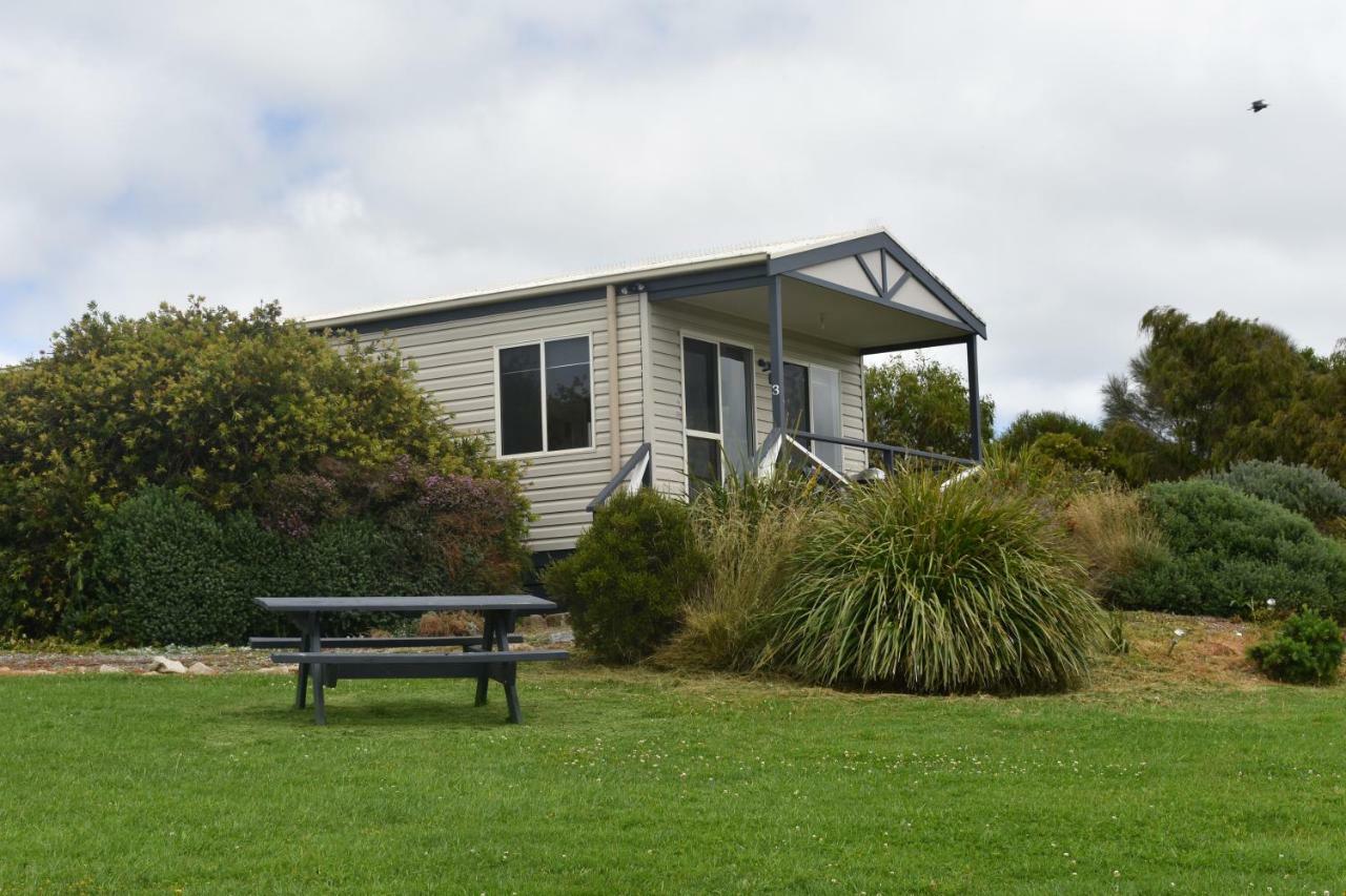 Tidal Dreaming Seaview Cottages Yanakie Extérieur photo